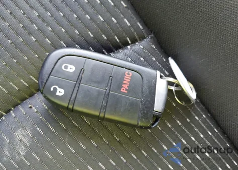 2020 Dodge Journey Se Value из США, поврежденный, VIN 3C4PDCAB2LT270729